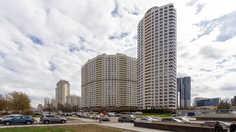 ЖК «Розмарин», ул. Намёткина, 18, фото 1