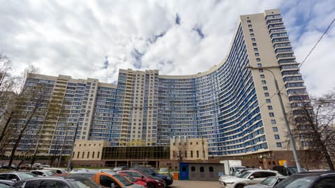 ЖК «Розмарин», ул. Намёткина, 18, фото 2