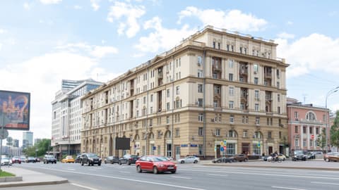 Жилой дом, ул. Новый Арбат, 30/9, фото 2