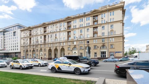 Жилой дом, ул. Новый Арбат, 30/9, фото 3