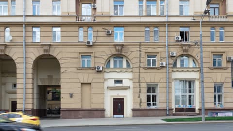 Жилой дом, ул. Новый Арбат, 30/9, фото 4