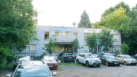Административное здание, Берёзовая аллея, 7Б, фото 1