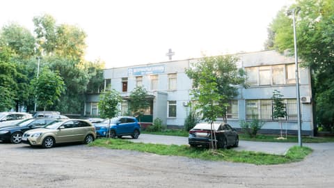 Административное здание, Берёзовая аллея, 7Б, фото 2