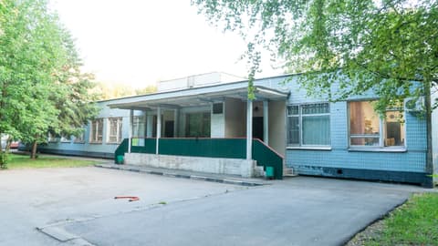 Административное здание, Берёзовая аллея, 7Б, фото 3