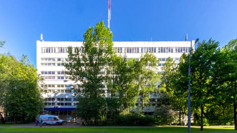 Административное здание, ул. Шипиловская, 34к1, фото 1