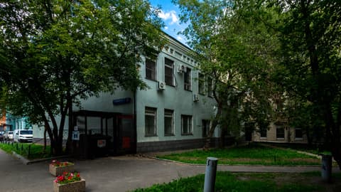 Отдельно стоящее здание, Гороховский пер., 14с2, фото 3