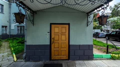 Отдельно стоящее здание, Гороховский пер., 14с2, фото 4