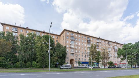 Жилой дом, Ленинский просп., 62/1, фото 4