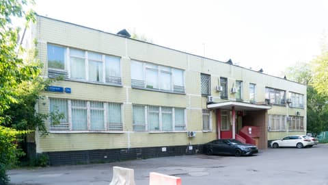 Административное здание, ул. Бибиревская, 17Б, фото 1