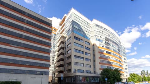 БЦ «Нагатино Айленд (Ломоносов)», просп. Андропова, 18к7, фото 3