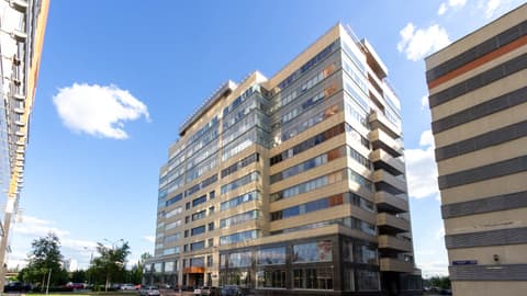 БЦ «Нагатино Айленд (Ломоносов)», просп. Андропова, 18к7, фото 4