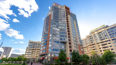 БЦ «Нагатино Айленд (Ньютон)», просп. Андропова, 18к1, фото 2