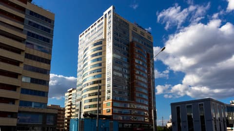 БЦ «Нагатино Айленд (Ньютон)», просп. Андропова, 18к1, фото 3