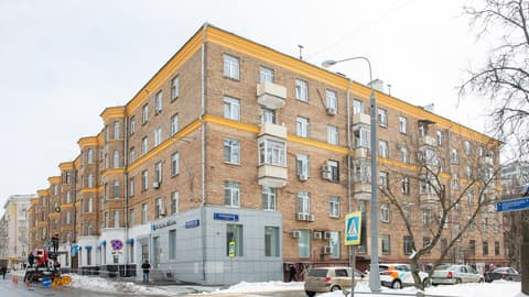 Жилой дом, Можайское шоссе, 11, фото 1