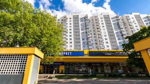 Жилой дом, Можайское шоссе, 39, фото 3