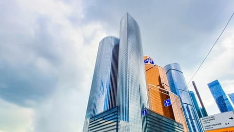 МФК «Москоу Тауэрс», Пресненская наб., 2А, фото 3