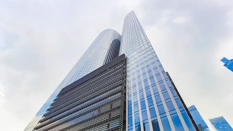 МФК «Москоу Тауэрс», Пресненская наб., 2А, фото 1