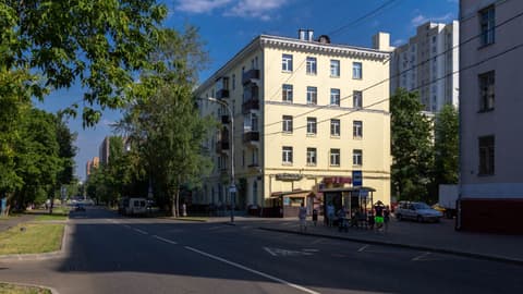 Жилой дом, ул. Михайлова, 22к1, фото 2