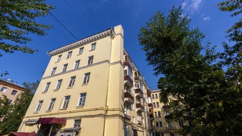 Жилой дом, ул. Михайлова, 22к1, фото 4