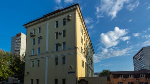 Бизнес-центр, 4-й Рощинский проезд, 19с2, фото 3