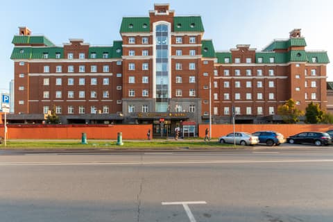 БЦ «Солид-Кама», Хорошёвское шоссе, 32А, фото 2