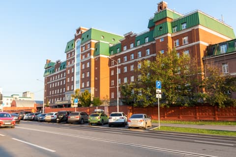 БЦ «Солид-Кама», Хорошёвское шоссе, 32А, фото 3