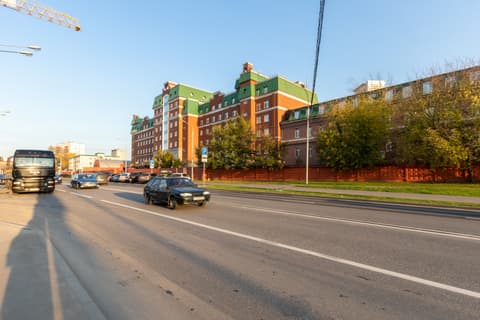 БЦ «Солид-Кама», Хорошёвское шоссе, 32А, фото 4