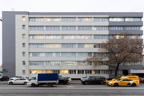 БЦ «Магистраль», ул. 4-я Магистральная, 11с2, фото 1