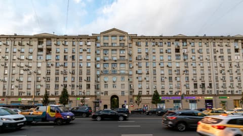 Жилой дом, ул. Валовая, 8/18, фото 2