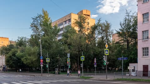 Жилой дом, ул. Воронцовская, 26, фото 4