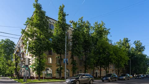 Жилой дом, ул. Коминтерна, 13/4, фото 3