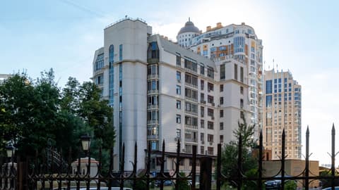 ЖК «Волынская усадьба», ул. Староволынская, 12к1, фото 1