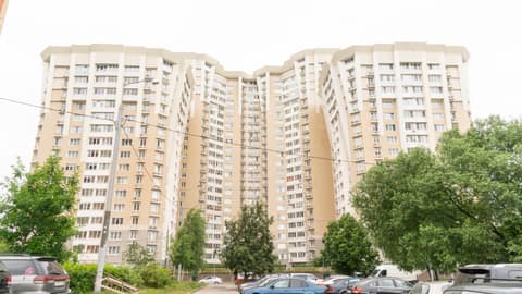 ЖК «Балтийский квартет», б-р Яна Райниса, 31, фото 1