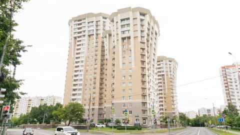 ЖК «Балтийский квартет», б-р Яна Райниса, 31, фото 3
