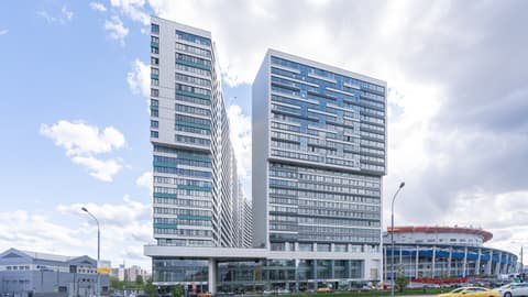 ЖК «Лица», ул. Авиаконструктора Сухого, 2к1, фото 2