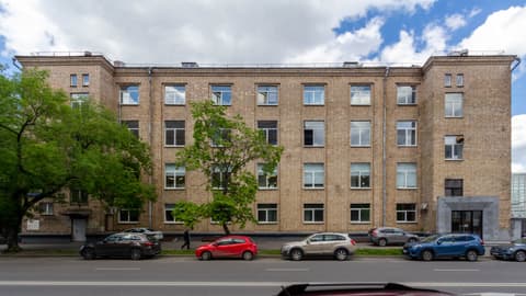 Административное здание, ул. Дениса Давыдова, 4, фото 1