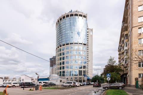 БЦ «Башня 2000», наб. Тараса Шевченко, 23А, фото 1