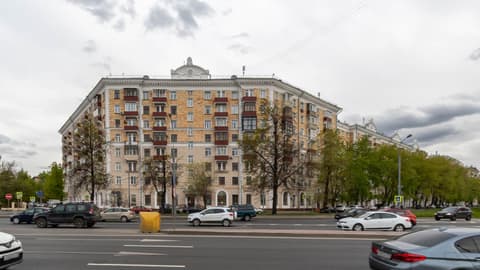 Жилой дом, Каширское шоссе, 16, фото 1