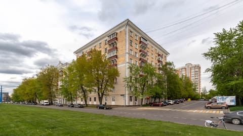 Жилой дом, Каширское шоссе, 16, фото 3