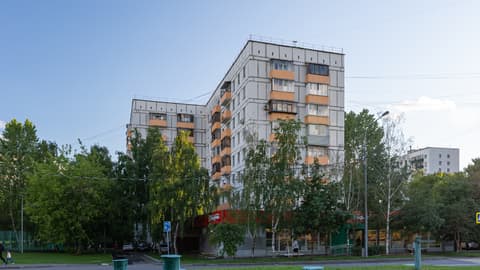 Жилой дом, Волгоградский просп., 164к1, фото 1