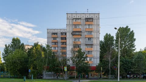 Жилой дом, Волгоградский просп., 164к1, фото 2