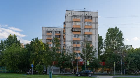 Жилой дом, Волгоградский просп., 164к1, фото 3