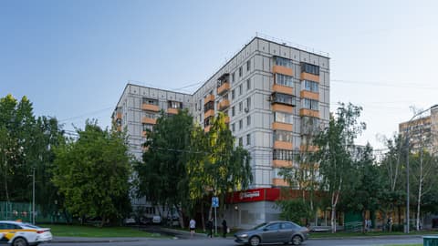 Жилой дом, Волгоградский просп., 164к1, фото 4