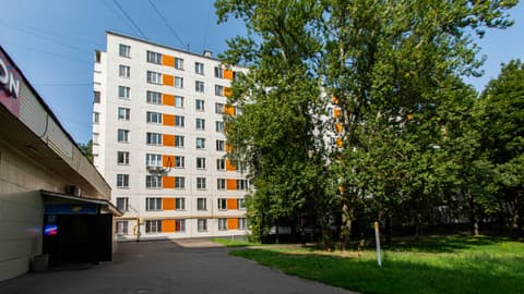 Жилой дом, ул. Медынская, 2к1, фото 1