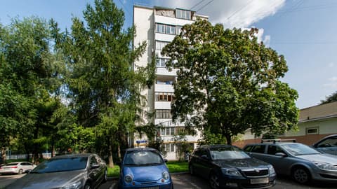 Жилой дом, ул. Медынская, 2к1, фото 2