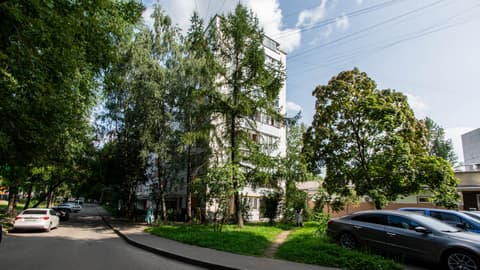 Жилой дом, ул. Медынская, 2к1, фото 3