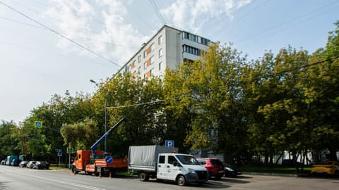 Жилой дом, ул. Медынская, 2к1, фото 4