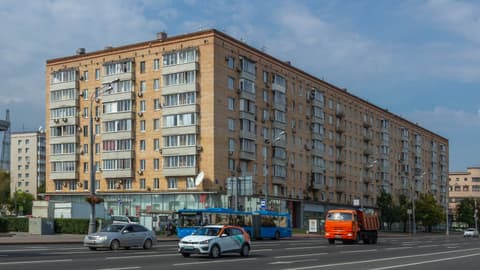 Жилой дом, ул. Люсиновская, 72, фото 3