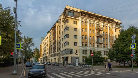 Жилой дом, ул. Гашека, 2с1, фото 1