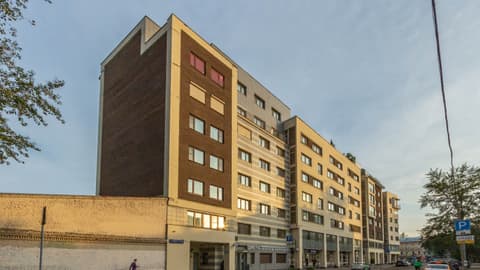 Жилой дом, ул. Гашека, 2с1, фото 2